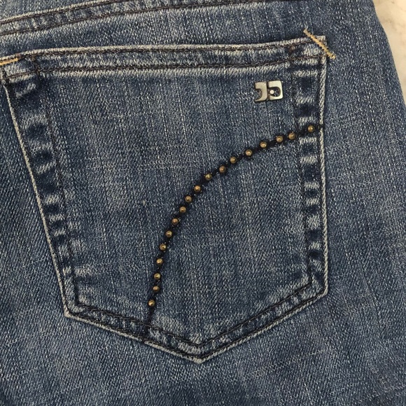 Joe’s Jeans Size 27 with pocket embellishment - Picture 3 of 3